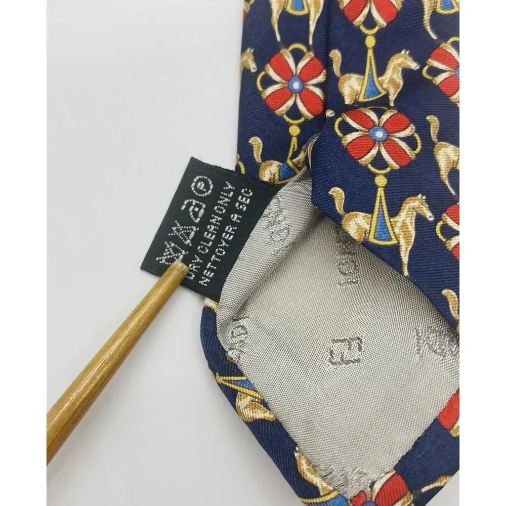 Fendi cravatte italy
